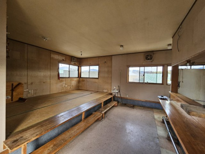 【内装】 | 源法寺建物