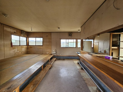 【内装】 | 源法寺建物