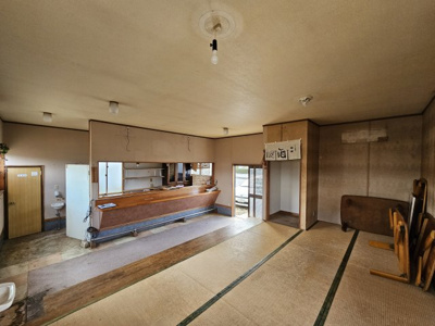 【内装】 | 源法寺建物