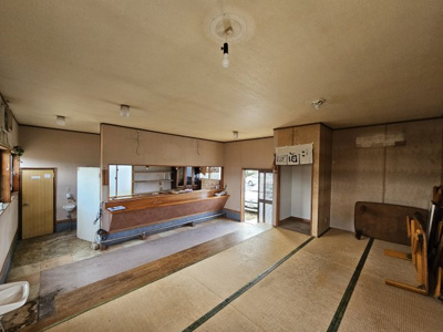 【内装】 | 源法寺建物