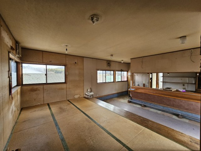 【内装】 | 源法寺建物