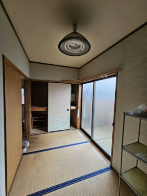 【内装】 | 源法寺建物