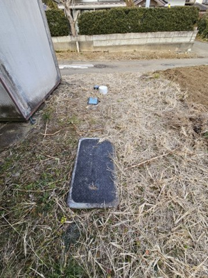 【その他】 | 源法寺建物 | 油分離層