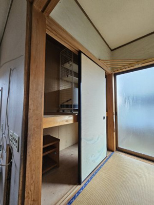 【内装】 | 源法寺建物