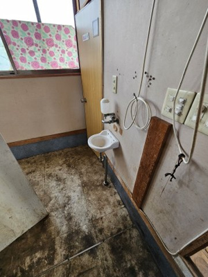 【内装】 | 源法寺建物