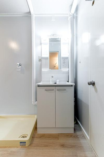 【洗面所】 | Kerry