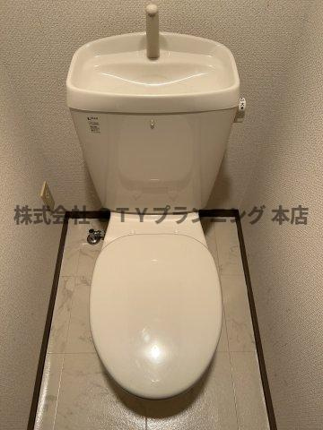 仲介手数料０円！A-legato大喜のトイレ