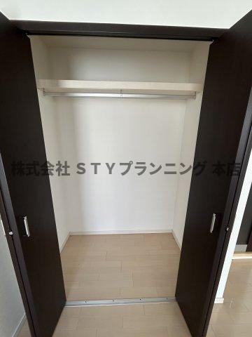 仲介手数料０円！A-legato大喜の収納