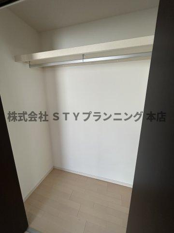 仲介手数料０円！A-legato大喜の収納