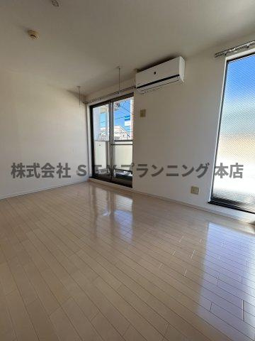 仲介手数料０円！A-legato大喜の居間・リビング