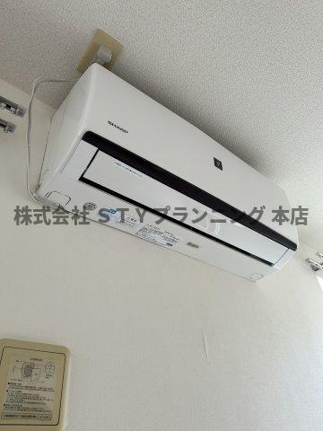 仲介手数料０円！A-legato大喜の設備