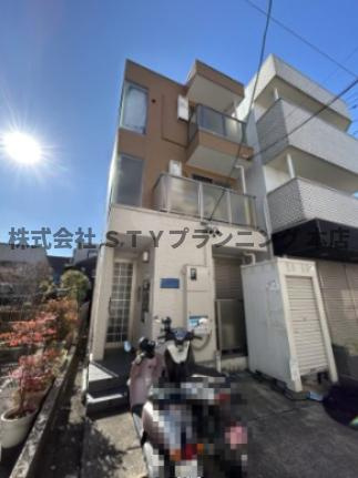 仲介手数料０円！A-legato大喜の外観