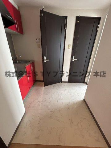 仲介手数料０円！A-legato大喜の内装