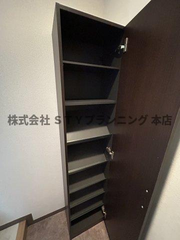 仲介手数料０円！A-legato大喜の収納