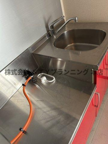 仲介手数料０円！A-legato大喜のキッチン