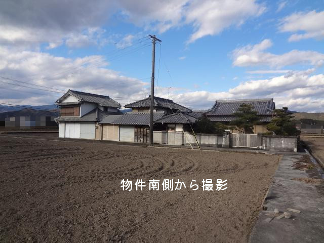 【外観】 | 南国市三畠