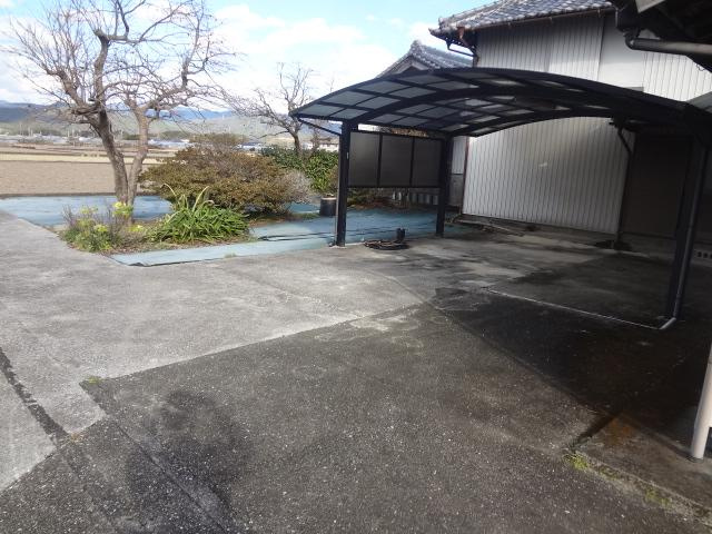 【外観】 | 南国市三畠