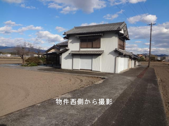 【外観】 | 南国市三畠