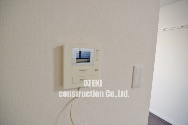 メゾンエスポワールBのセキュリティ