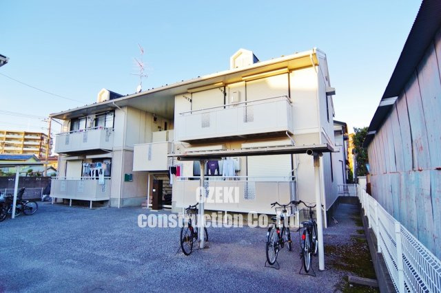 メゾンエスポワールB