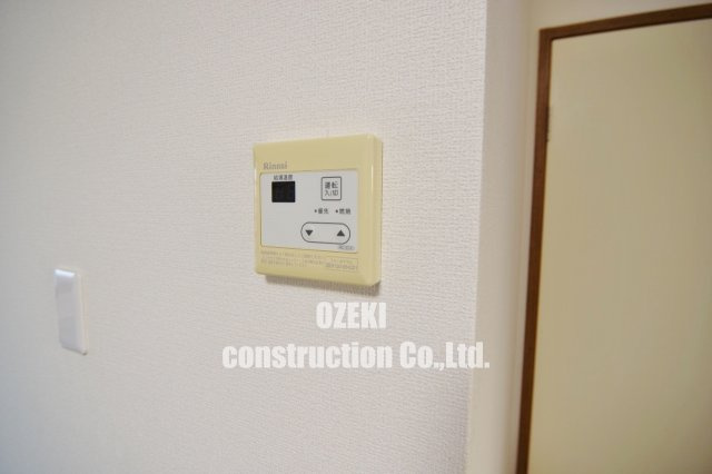 メゾンエスポワールBの設備