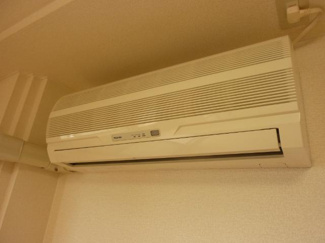 【設備】 | イースト　ステージ | エアコン