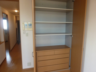 【収納】 | イースト　ステージ | リビング収納