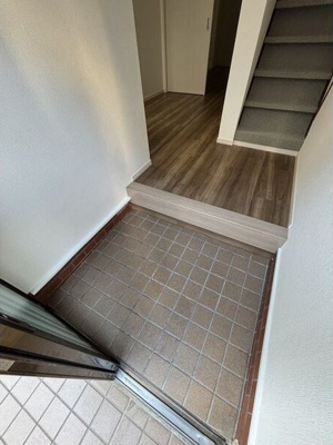 【設備】 | 庄内栄町3丁目テラスハウス