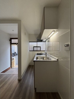 【設備】 | 庄内栄町3丁目テラスハウス