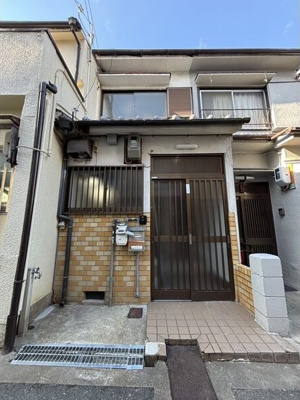 【外観】 | 庄内栄町3丁目テラスハウス