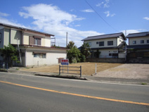 飯坂町平野上ノ原　売地の画像