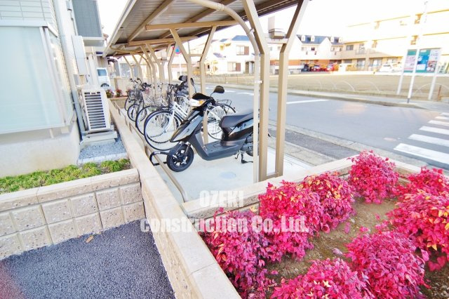 プランドール蒲生南町Ⅰのその他共用部分