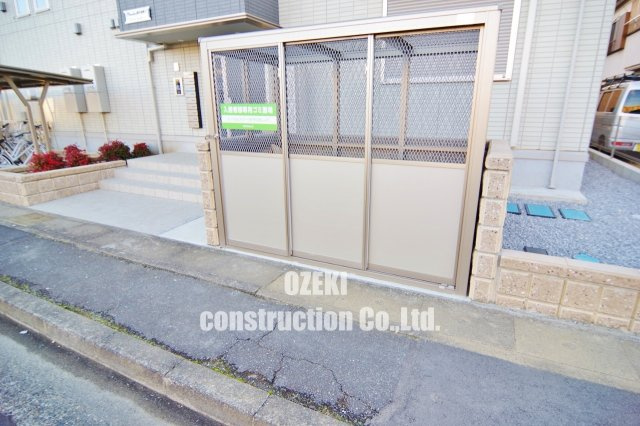 プランドール蒲生南町Ⅰのその他共用部分