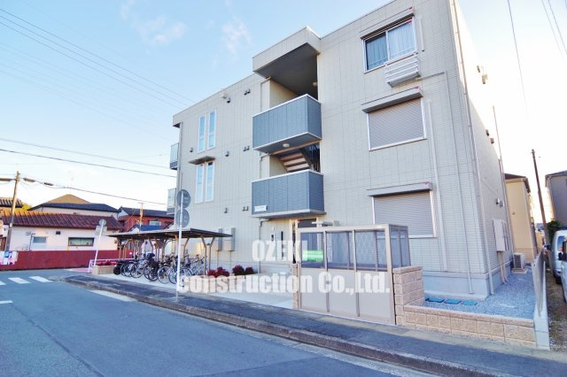 プランドール蒲生南町Ⅰ
