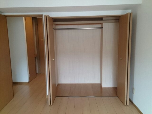 シエル青山の収納