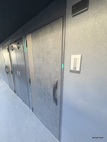 グランドロアール上新庄　仲介手数料無料のセキュリティ