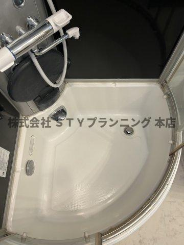 仲介手数料０円！リンデンバウムJ6 A棟の浴室