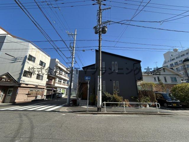 仲介手数料０円！リンデンバウムJ6 A棟の展望