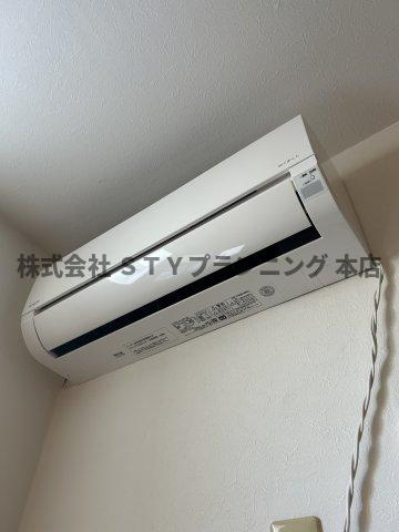 仲介手数料０円！リンデンバウムJ6 A棟の設備