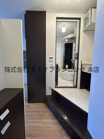 仲介手数料０円！リンデンバウムJ6 A棟の内装