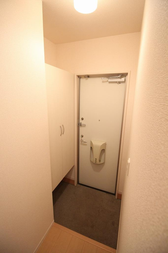 プランドール・セナの玄関|☆イメージ写真☆
