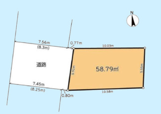 【土地図】 | 大田区大森本町2丁目