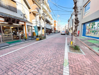 【前面道路含む現地写真】 | 大田区大森本町2丁目