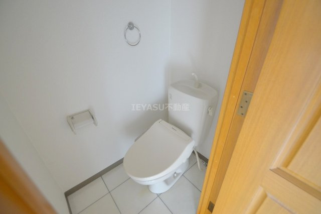 ＥＮＩＳＨＵ己斐本町のトイレ