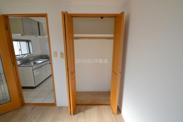 ＥＮＩＳＨＵ己斐本町の収納