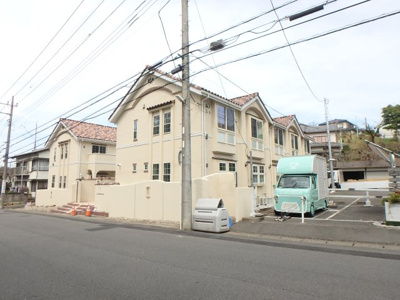 【外観】 | アンソレイユ67（七番館）