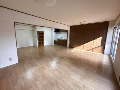 【居間・リビング】 | ユニハイム土佐堀