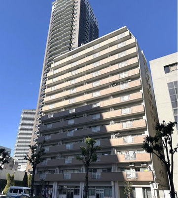 【外観】 | ユニハイム土佐堀