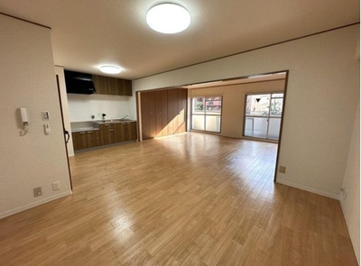 【居間・リビング】 | ユニハイム土佐堀