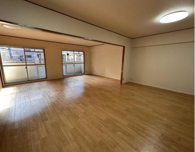 【居間・リビング】 | ユニハイム土佐堀